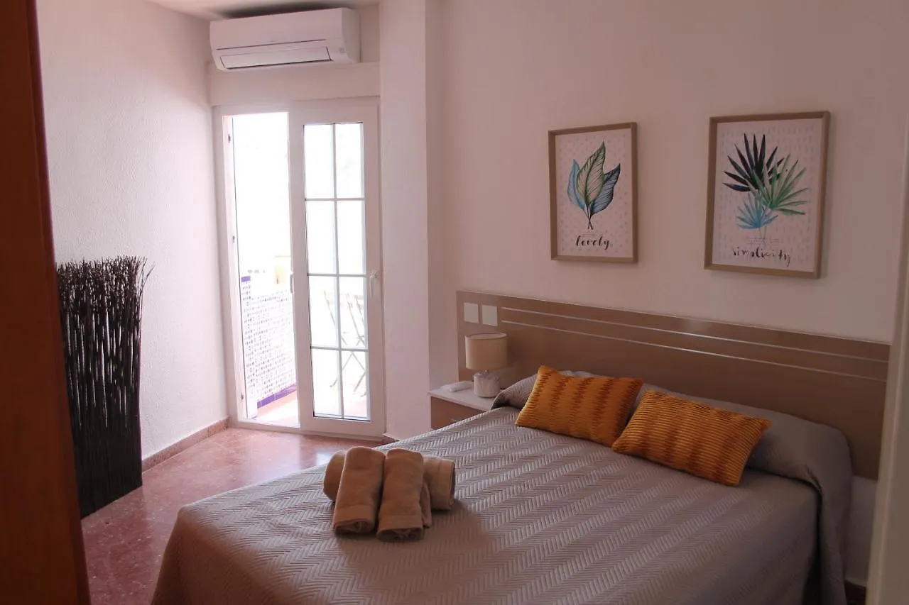 Torresol 411 Apartment Nerja Spain