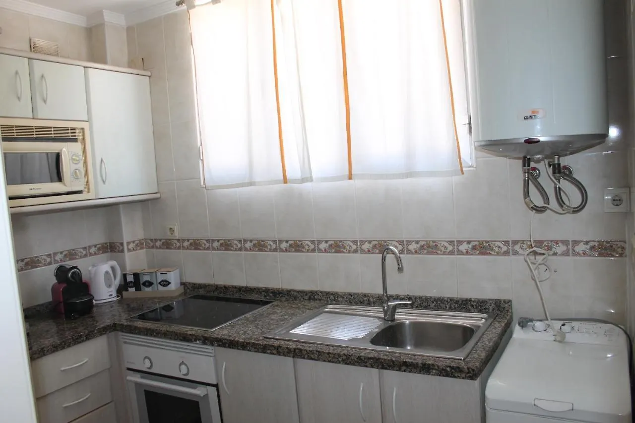 Torresol 411 Apartment Nerja