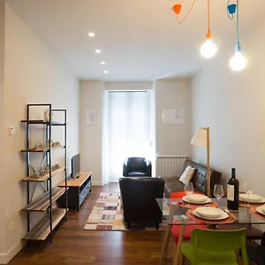 Oteiza Larramendi - Iberorent Apartamento San Sebastián