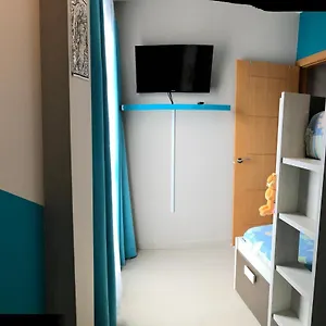 Casa Nurita Y El Cho Apartamento Gran Tarajal