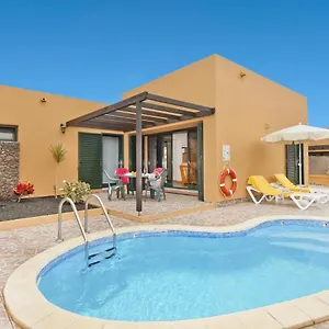 La Casa Del Sol A Villa Corralejo